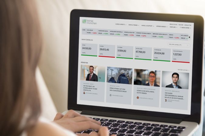 Börse München: Web-Relaunch auf TYPO3 v12