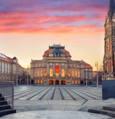 Case Study: Website der Stadt Chemnitz