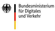 Logo Bundesministerium für Digitales & Verkehr