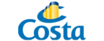 Logo Costa Kreuzfahrten