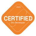 Oro Certified Developer