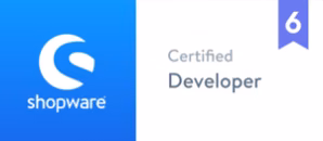 Shopware 6 certified developers