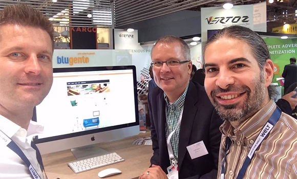 Netresearch auf der DMEXCO