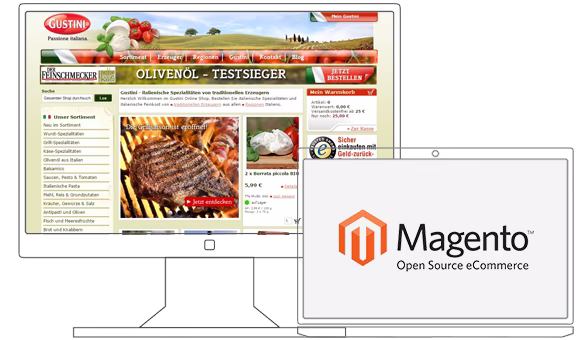 Gustini Magento