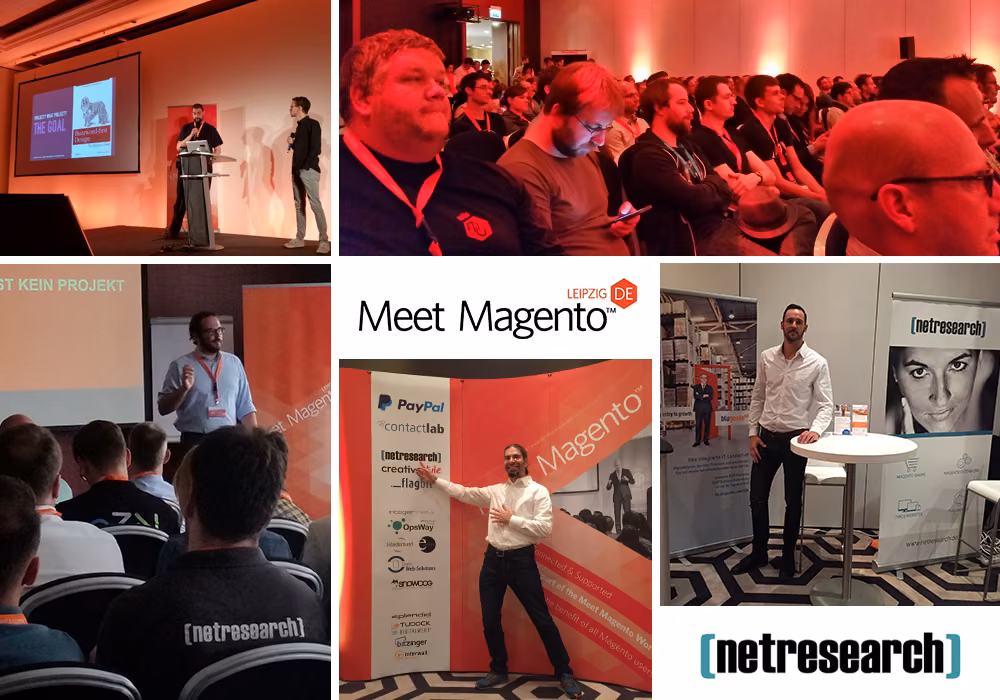 Meet Magento 2016
