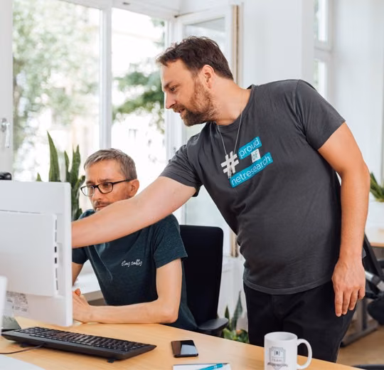 Support-Leistungen E-Commerce, Websites & Webshops