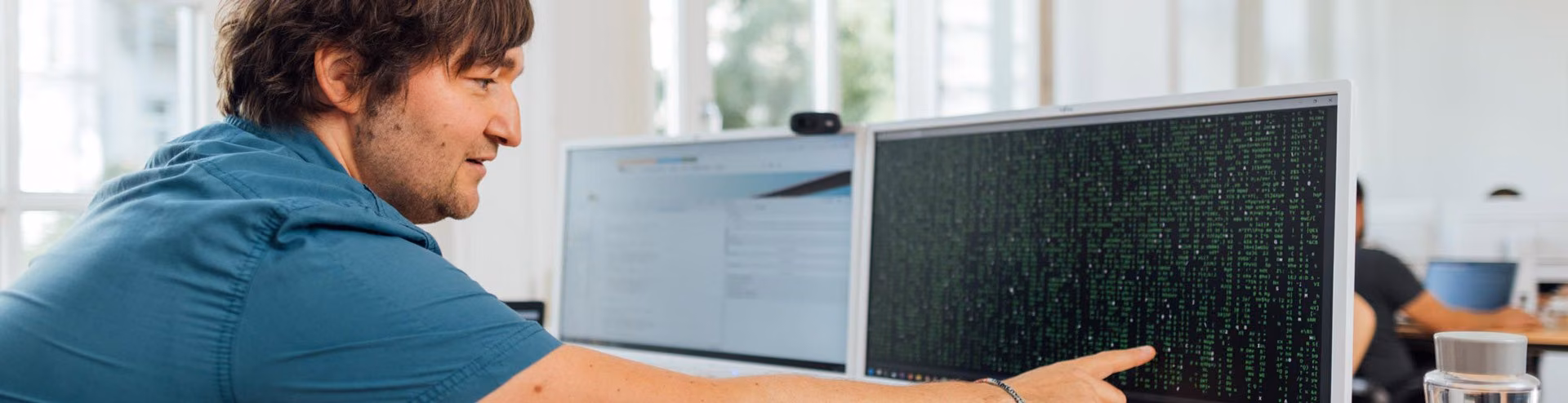 System integration
We are experts in system