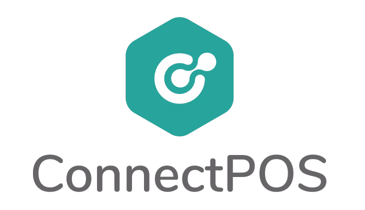 ConnectPOS Logo ConnectPOS Logo