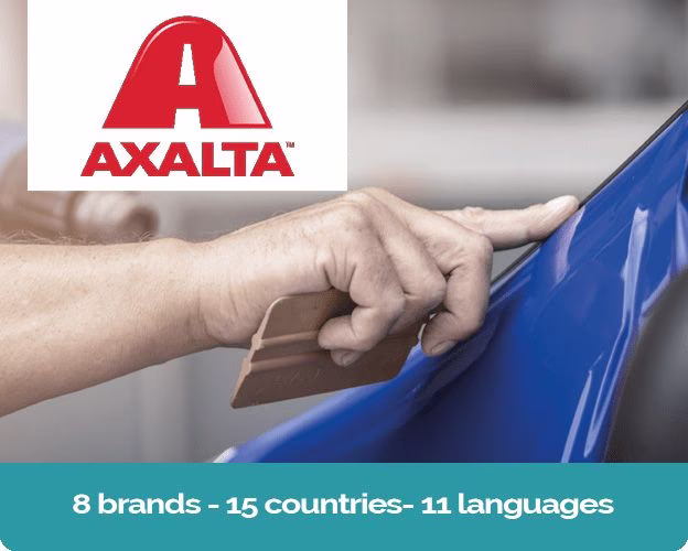 Referenz Magento Axalta