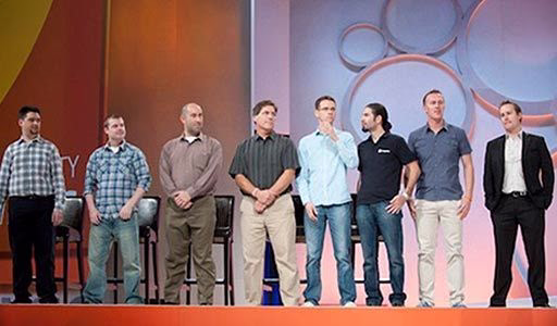 Magento Community Builder Award 2011 Magento Community Builder Award 2011