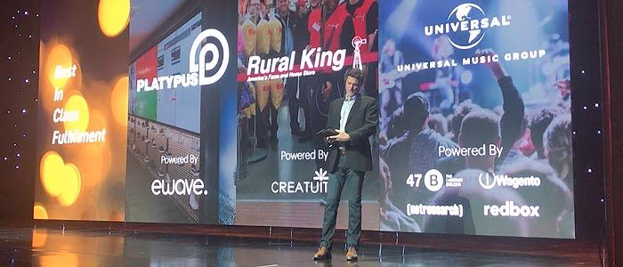 Magento Imagine 2018 Award Magento Imagine 2018 Award