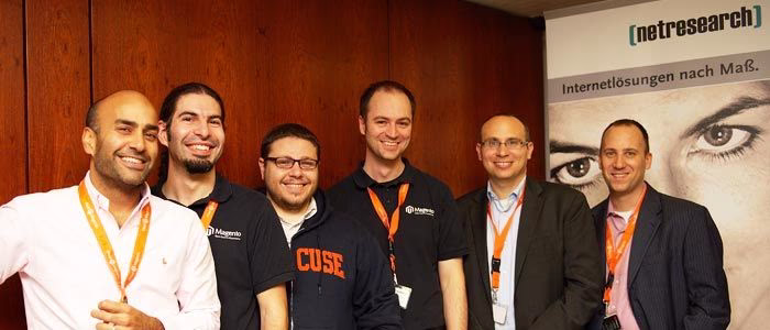 Meet Magento 2009 Team Meet Magento 2009 Team