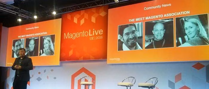 Magento Live 2016 Magento Live 2016