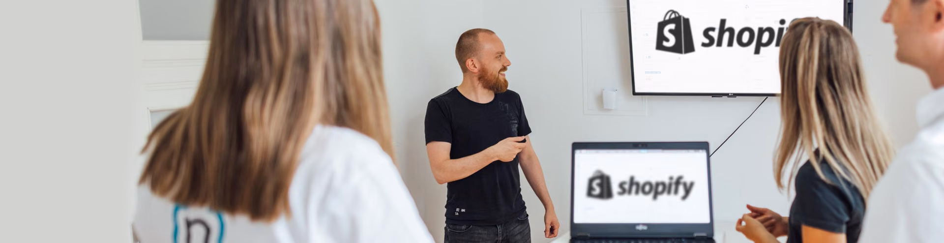 Shopify B2B-Commerce-Shop
