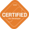 Oro Certified Developer