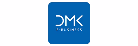 dmk Logo: Partner Barcamp Digitale Transformation