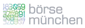 Logo der B&ouml;rse M&uuml;nchen