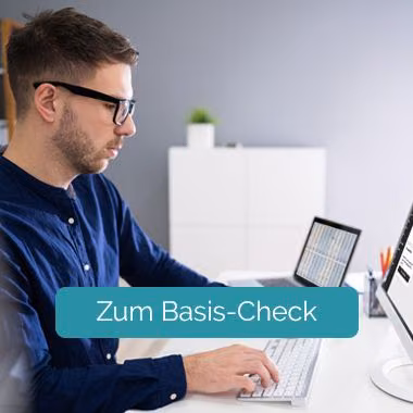 TYPO3 Basis Check Ihrer Website