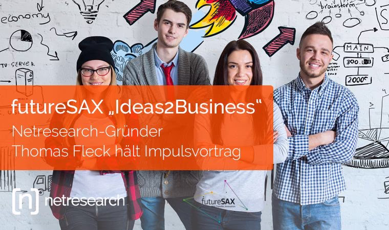 Pressemitteilung Impulsvortrag Thomas Fleck Ideas2Business