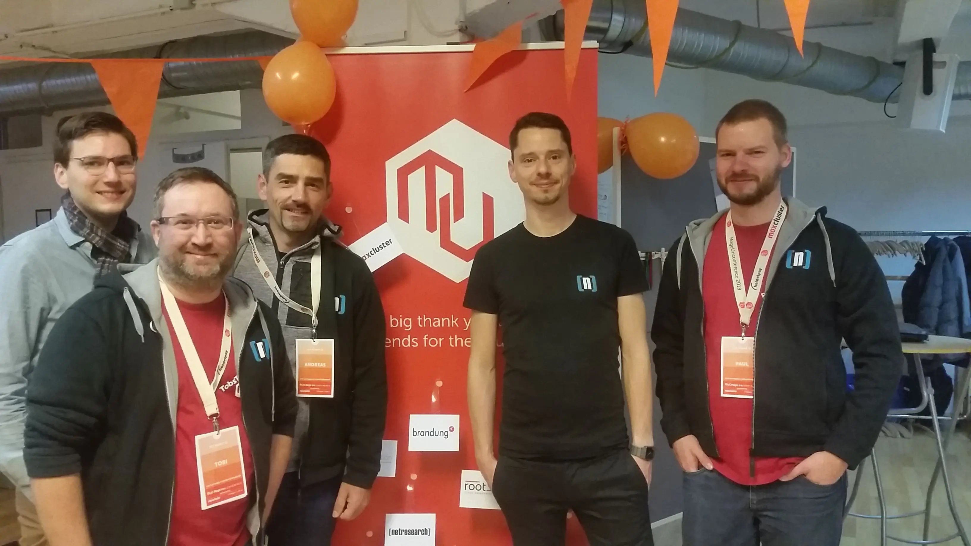 Netresearch Magento Team