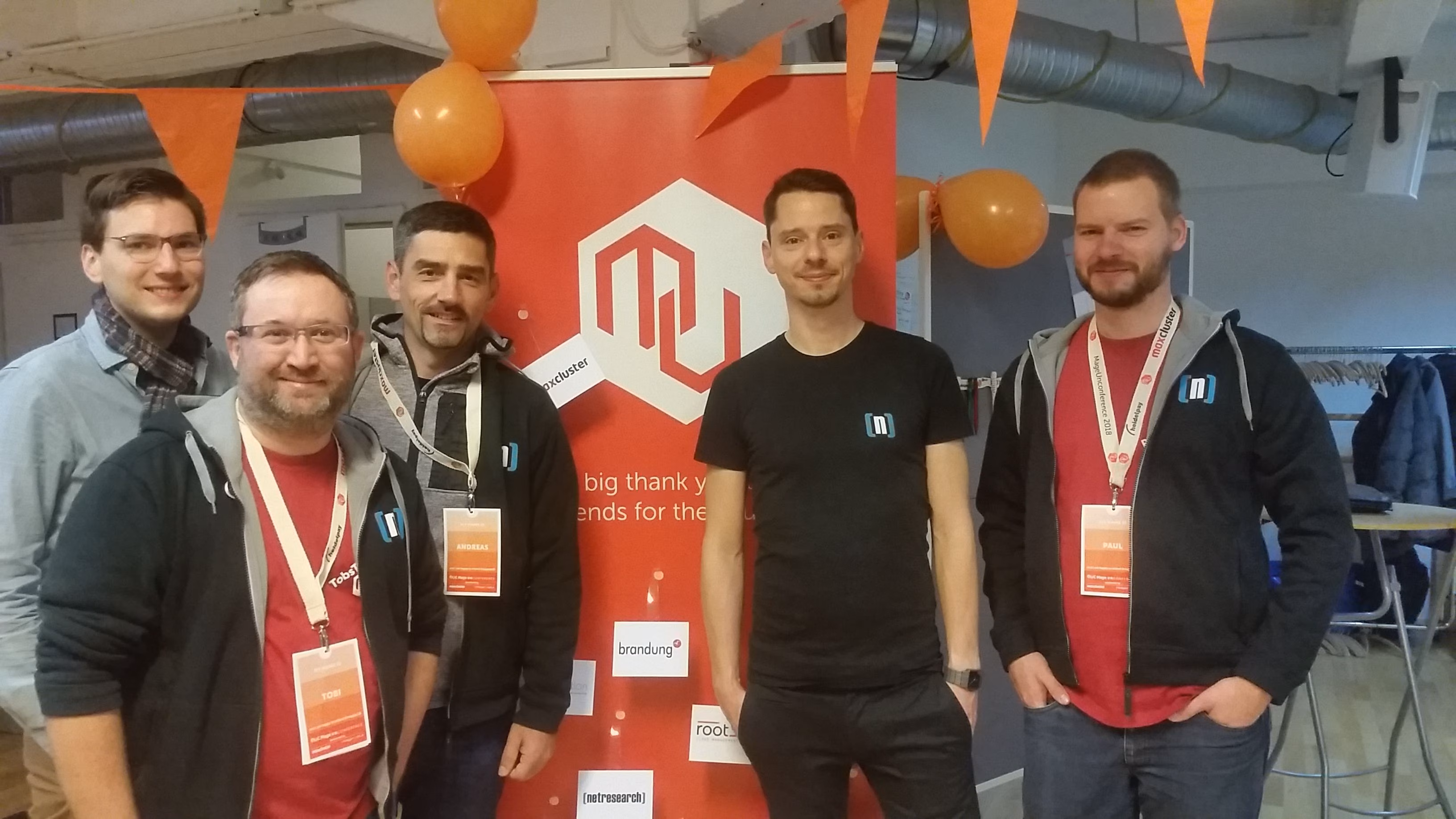 Netresearch Magento Team
