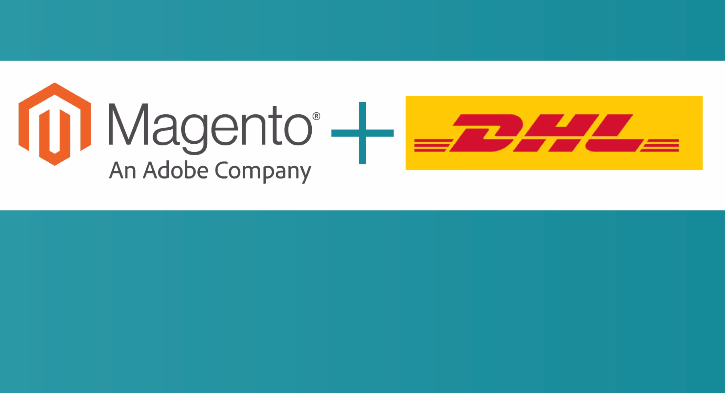 Magento und DHL