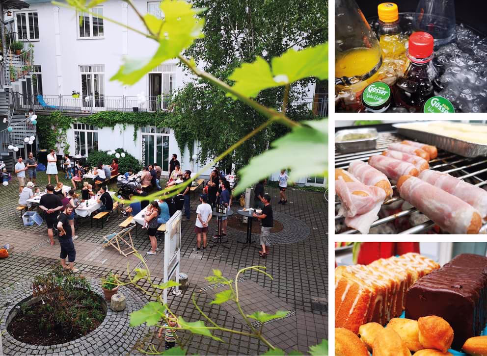 Sommerfest 2019 Sommerfest 2019