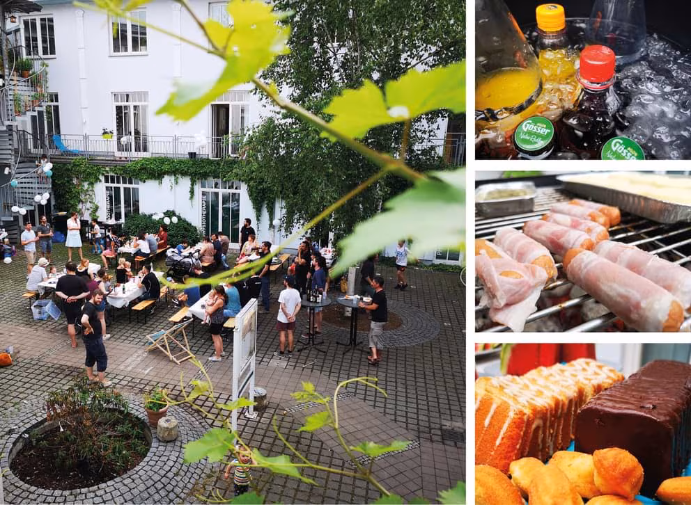 Sommerfest 2019 Sommerfest 2019