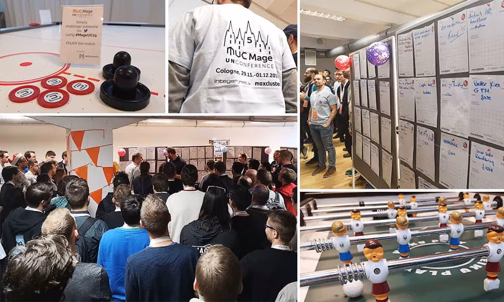 Review MageUnConference 2019 Review MageUnConference 2019