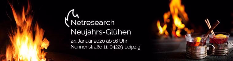 Netresearch Neujahrs-Glühen Netresearch Neujahrs-Glühen