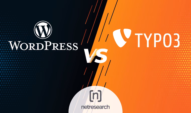 TYPO3 vs. Wordpress