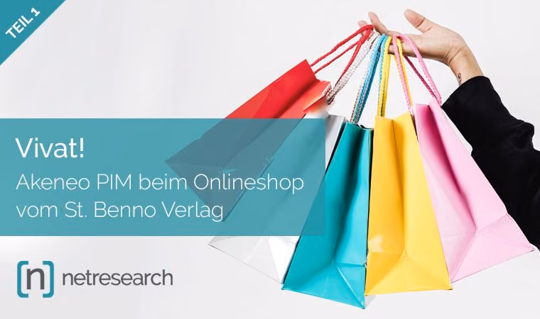 Onlineshop Vivat! St. Benno Verlag - Teil 1