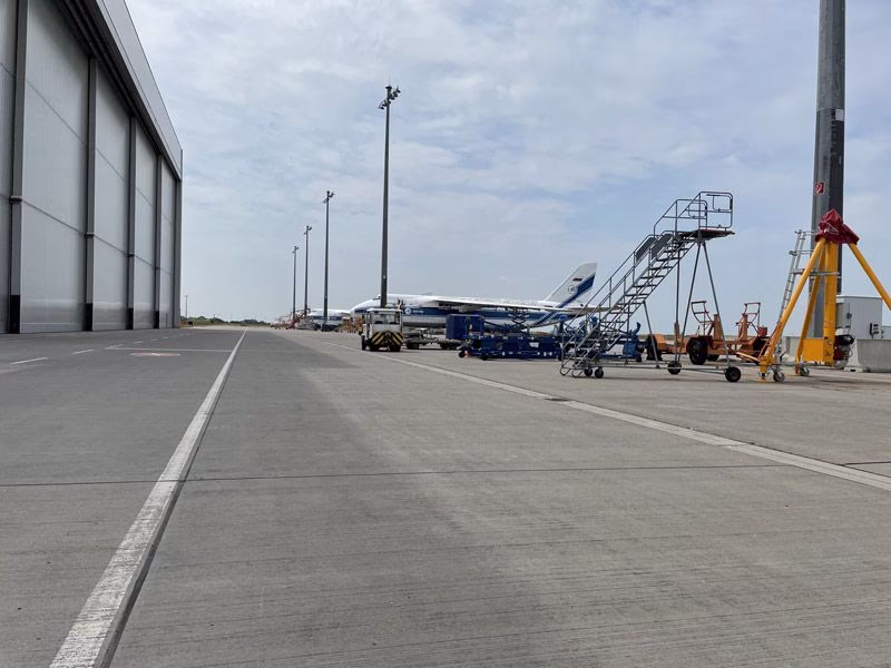 Antonov Flugzeug Antonov Flugzeug