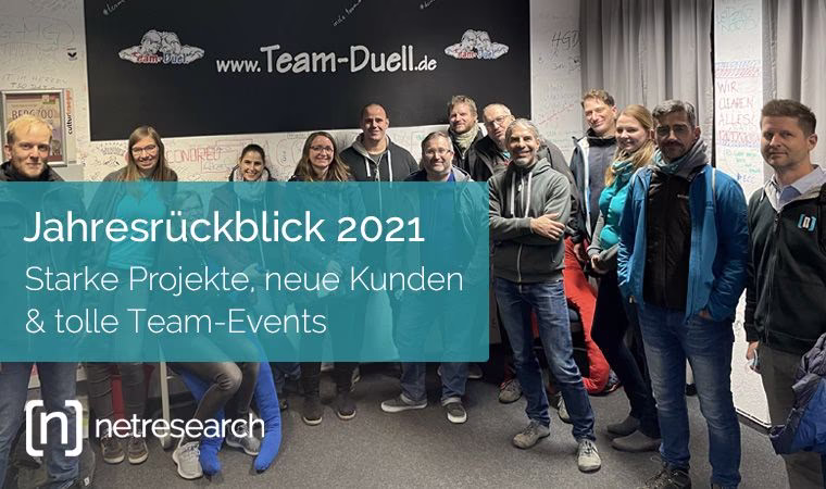 Teaser, Team Event: Team-Duell - Gruppenbild