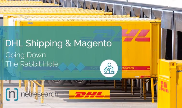 DHL Shipping and Magento 2: Comprehensive integration with Magento core features