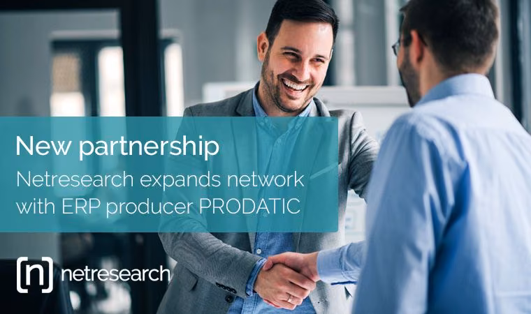 Netresearch Partnership with PRODATIC