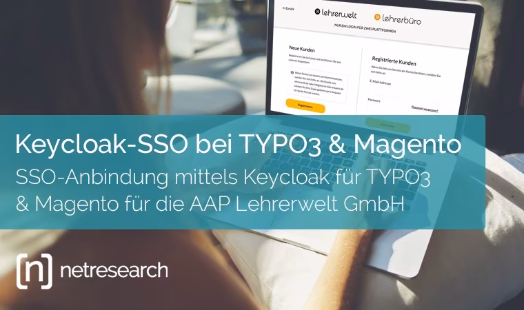 Livegang Single Sign-On mit KeyCloak für Lehrerwelt