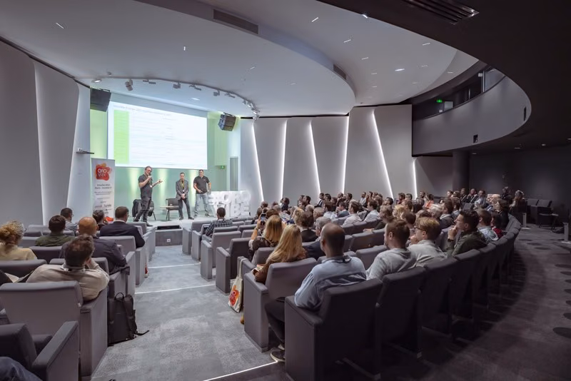 OroVibe Paris 2022: Keynote mit Oro-Gründer Yoav Kutner