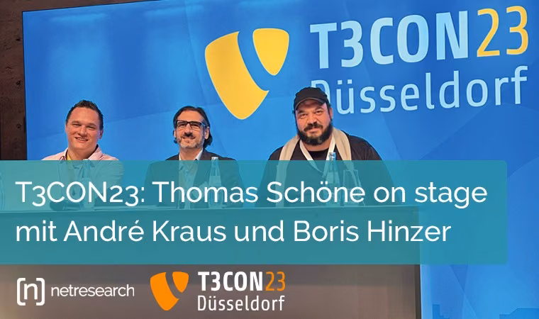 T3CON 2023 Düsseldorf