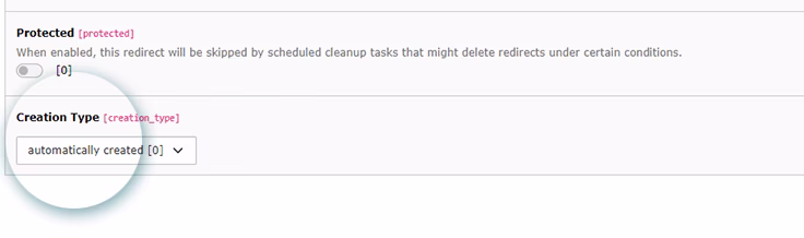 TYPO3 v12 LTS: Redirects Type
