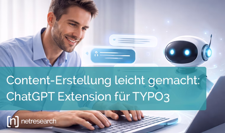 Content-Erstellung f&uuml;r Redakteure leicht gemacht, TYPO3 Cowriter-ChatGPT-Extension