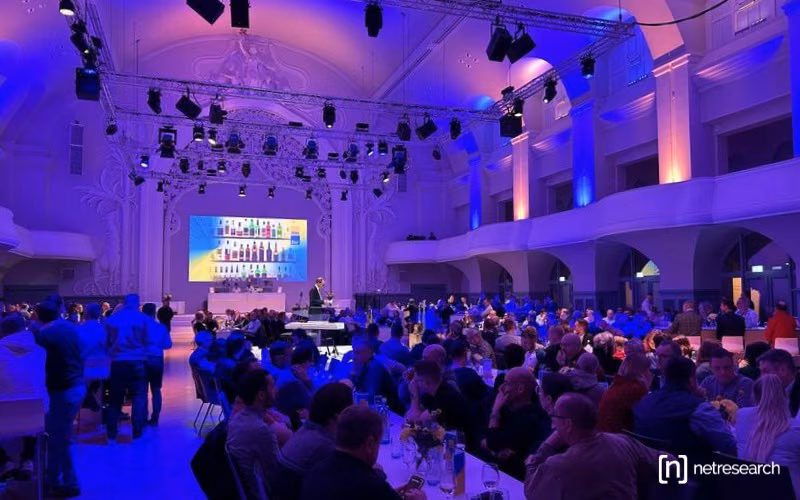 INTEC Messe 2025: Abendveranstaltung