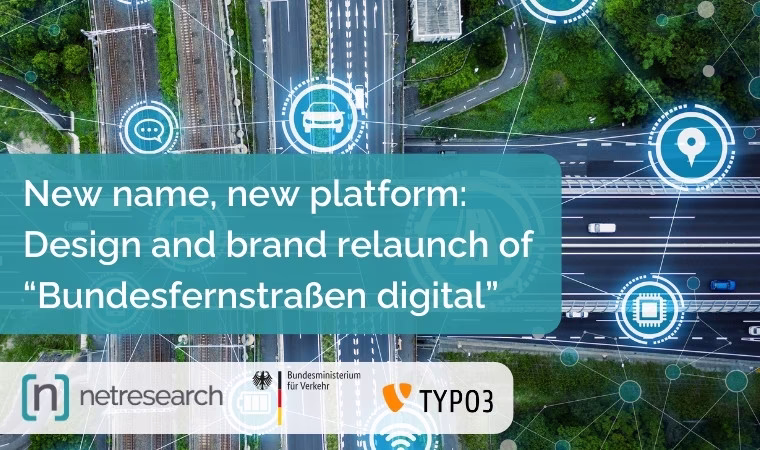 TYPO3 Design- und Marken-Relaunch: BIM-Projekt wird "Bundesfernstra&szlig;en digital"