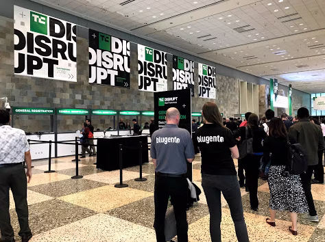 Disrupt2018
